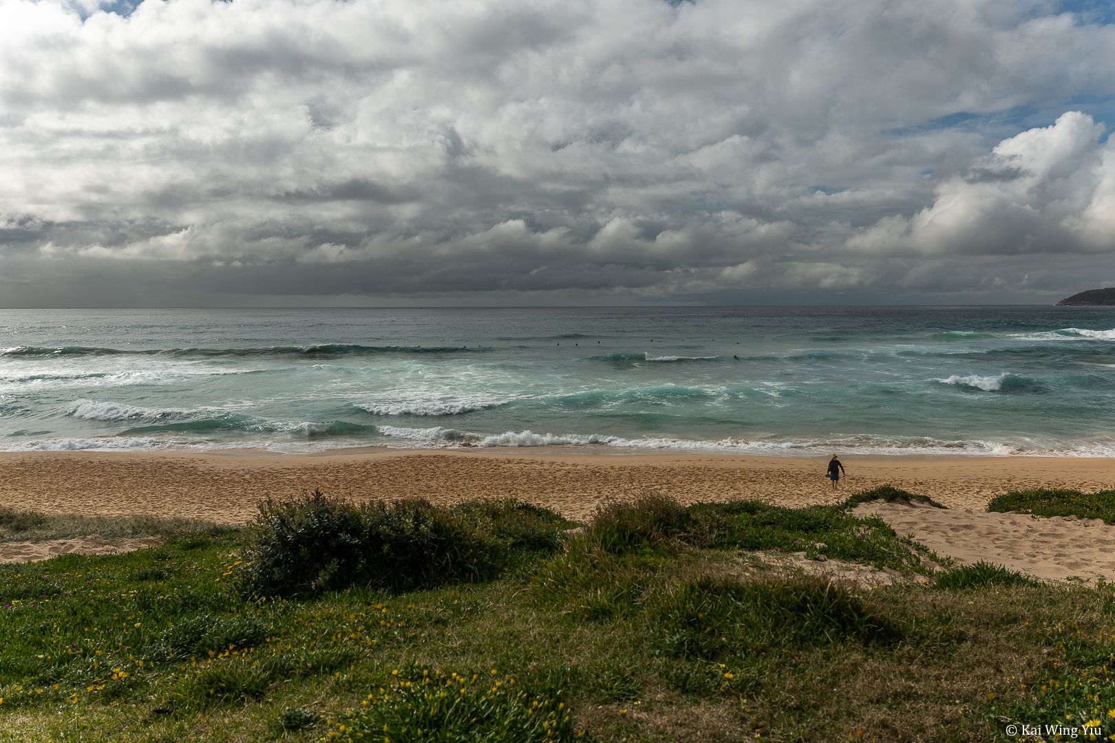 YouTube video: Road Trip to Curl Curl, Northern Beaches, Sydney