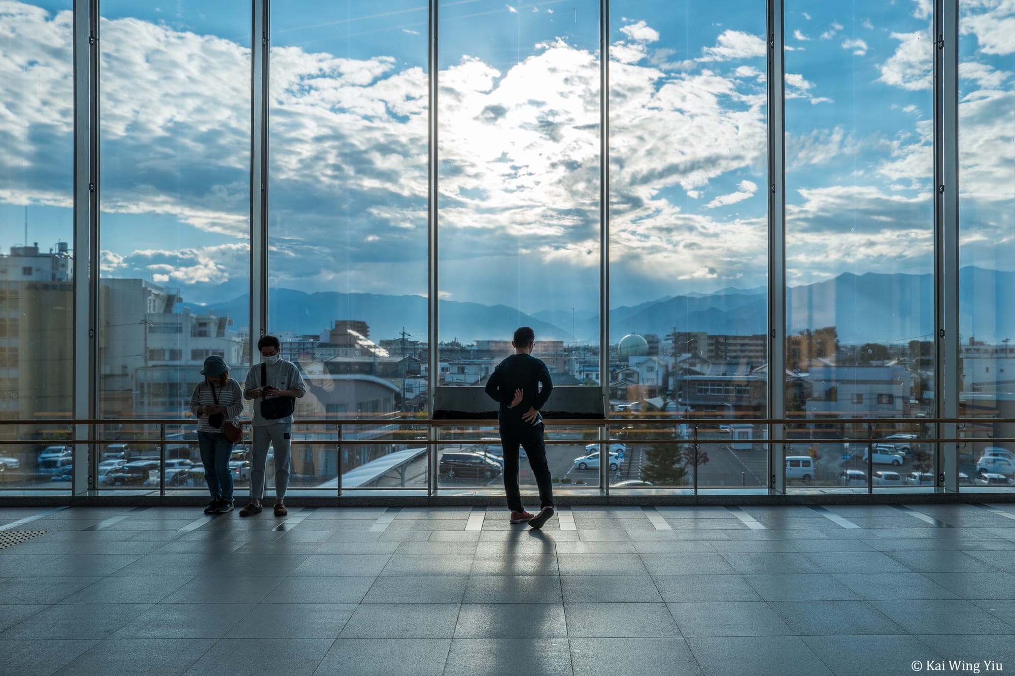 往松本市