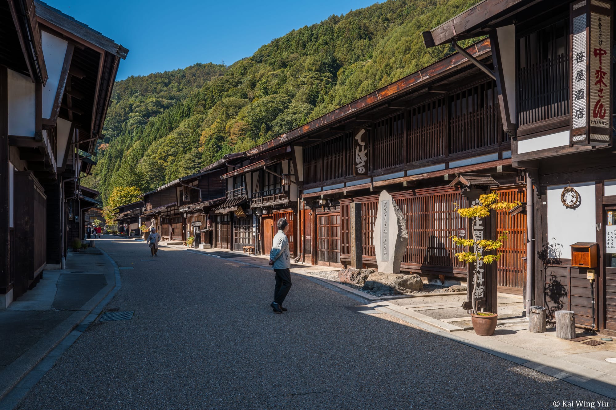 奈良井宿